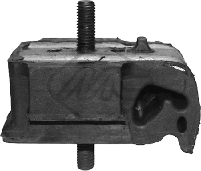 Подушка передньої опори двигуна на Ford Fiesta Mk3 GFJ