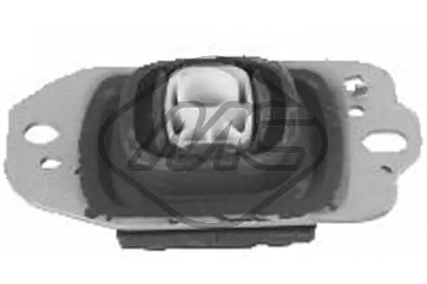 Ліва опора двигуна на Renault Laguna III BT0, BT1