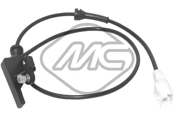 Датчик АБС (ABS) задній Magneti Marelli MWSS117