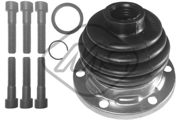 0023678 GKN-Spidan Пильник ШРКШ внутрішній, передній півосі