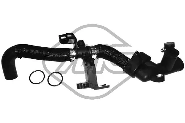 Шланг/патрубок системи охолодження Volvo 31319494 ціна, від 33.44 USD