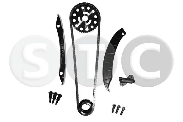 Купити Комплект ланцюга ГРМ Renault Scenic II JM0, JM1