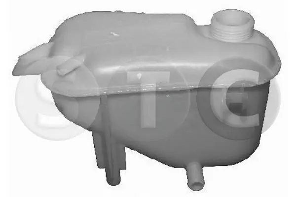 Бачок системи охолодження 3002ZB1 Polcar