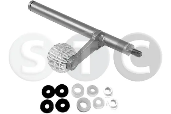 Кронштейн куліси КПП AND 3L711021