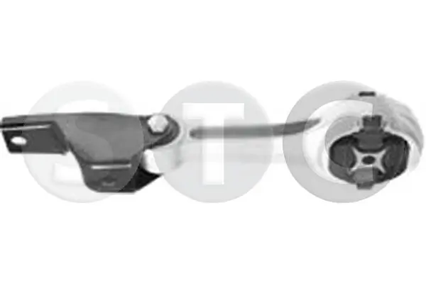 Задня подушка двигуна на Volkswagen Polo V RUS 602, 604, 612, 614