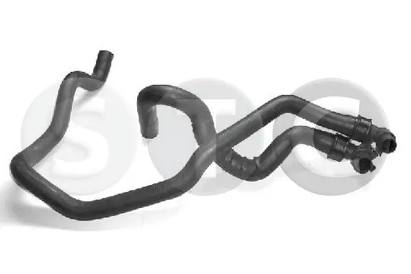 Патрубок грубки BSG 70720027 ціна, від 22.92 USD