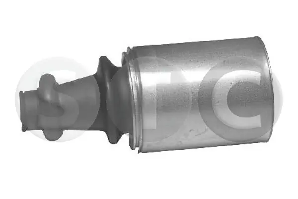 Пильник ШРУСа внутрішній 0026287 GKN-Spidan