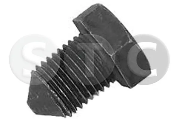 N0161554 Porsche Пробка піддона двигуна