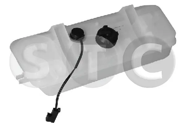 Бачок системи охолодження 5702ZB2 Polcar