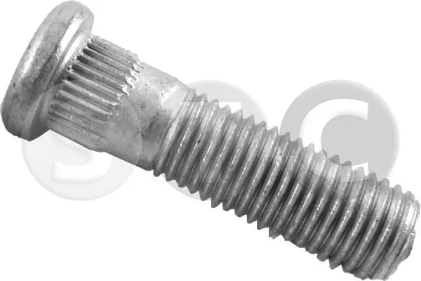Болт кріплення маточини Chrysler 5175207000 ціна, від 1.74 USD