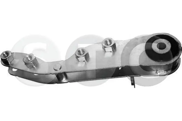 Подушка (опора) двигуна, задня Fiat Ducato III фургон (250) (2006 - 2026) ціна, від 41.33 USD