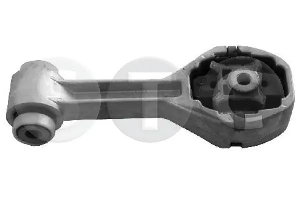  Подушка двигуна задня Renault Laguna 1