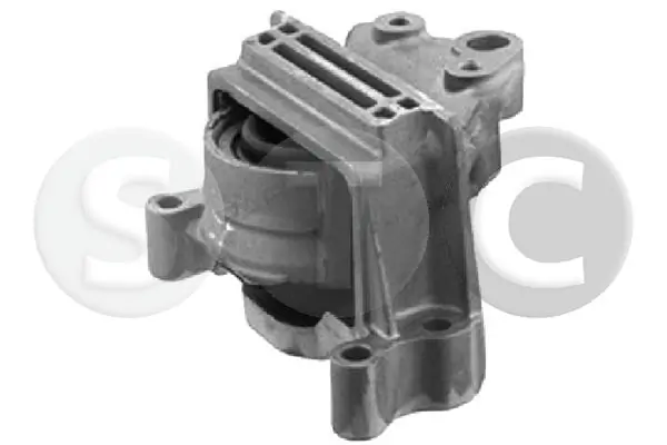  Подушка (опора) двигуна, права Ford Transit 5