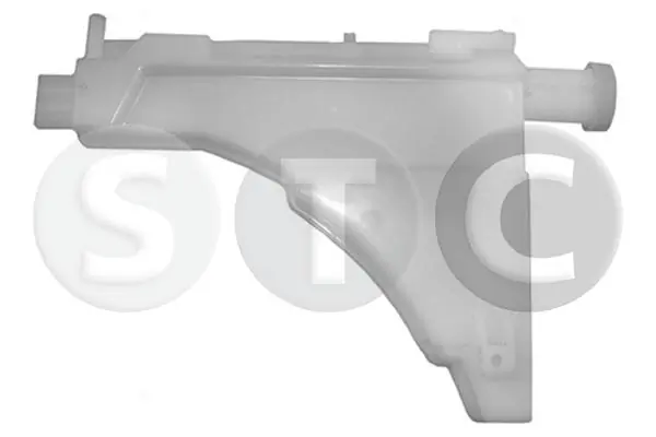 Бачок системи охолодження 2713ZB2 Polcar
