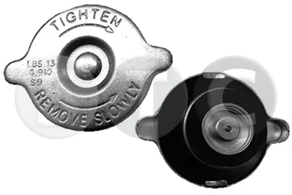  Кришка радіатора Mercedes E 