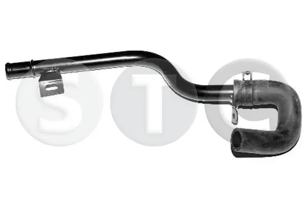 DWC081TT Thermotec Шланг термостата