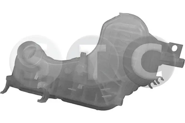 Бачок системи охолодження DBR019TT Thermotec