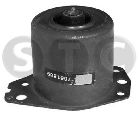 Права подушка двигуна Metalcaucho 5539 ціна, від 42.23 USD
