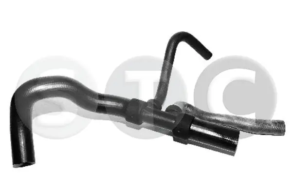 Купити 7700577132 Renault (RVI) Шланг/патрубок радіатора охолодження, нижній