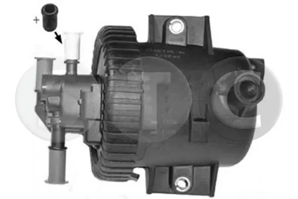 Корпус паливного фільтра Polcar FP5751