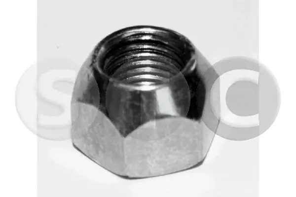Гайка кріплення колеса Fase FSE11710008 ціна, від 1.08 USD