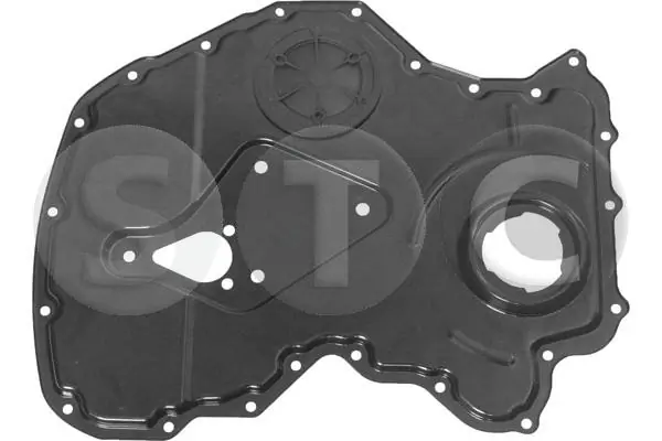 ES1270CBU DP Group Кришка мотора передня