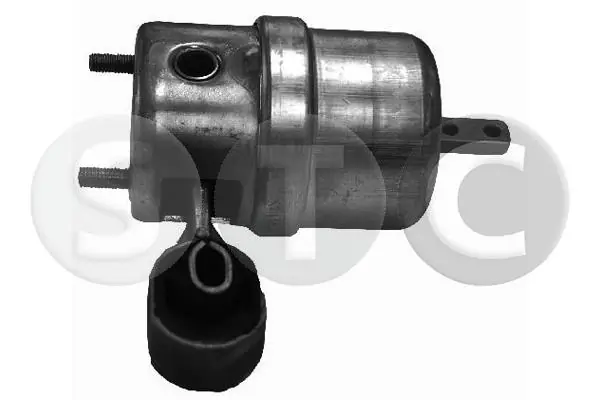 Ліва подушка двигуна на Volkswagen Transporter T4 70B, 70C, 7DB, 7DK, 70J, 70K, 7DC, 7DJ