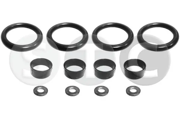 Кільце інжектора на Hyundai I10  PA