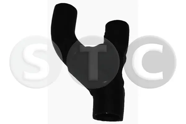 Купити 90536633 Peugeot/Citroen Шланг/патрубок водяного насосу, приймальний
