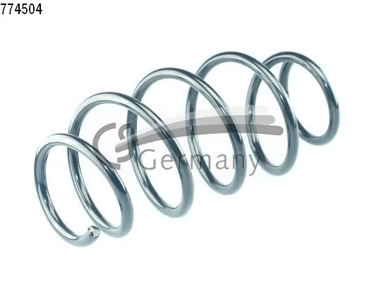 Пружина передня 93192775 Opel
