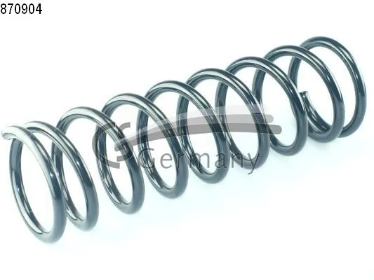 Пружина амортизатора передняя на KIA Rio I DC