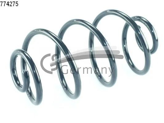 Купити Задні пружини Opel Astra G F07