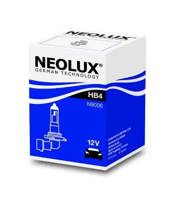 N9006 Neolux Лампочка галогенна