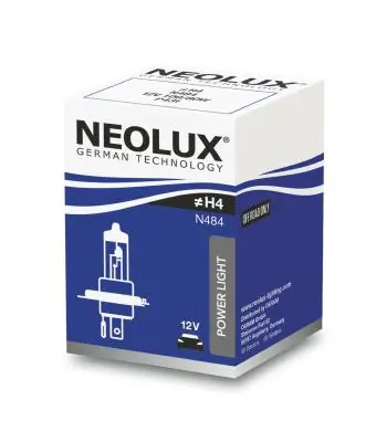 N484 Neolux Лампочка галогенна