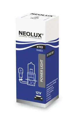 N483 Neolux Лампочка галогенна