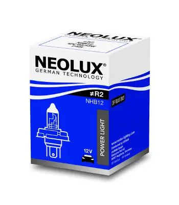 NHB12 Neolux Лампочка галогенна