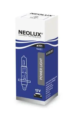 N481 Neolux Лампочка галогенна