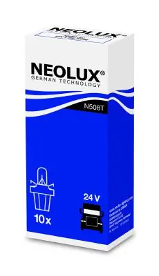 N508T Neolux Лампа автомобільна