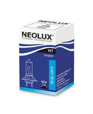 N499B Neolux Лампочка галогенна