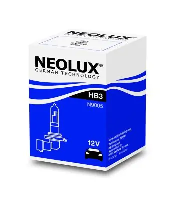N9005 Neolux Лампочка галогенна
