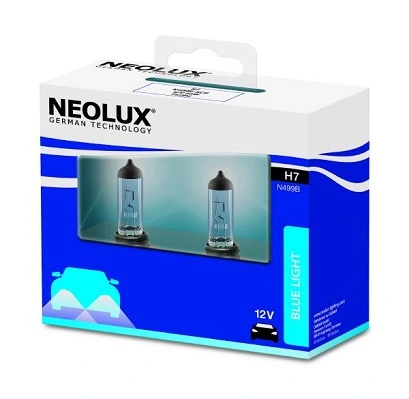 N499BSCB Neolux Лампочка галогенна