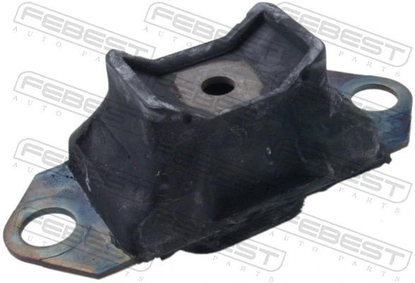 Купити EX97939 Euroex Подушка (опора) двигуна, ліва