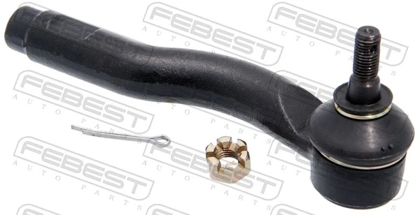 D35032280A Mazda Зовнішній наконечник рульової тяги