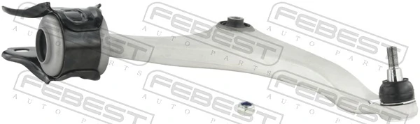 2724S60RH Febest Важіль передньої підвіски нижній, правий