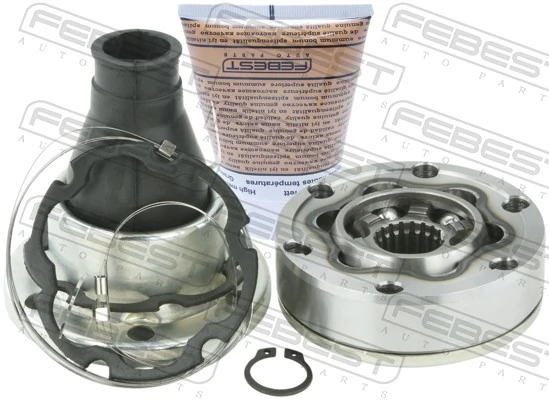 ШРКШ карданного валу заднього, передній Pro-parts 77436177 ціна, від 30.71 USD