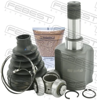 FD821A Driveshaft Граната зовнішня