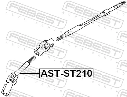 ASTST210 Febest 