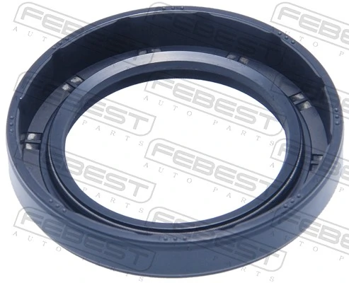 Сальник редуктора переднього моста Musashi Z6162 ціна, від 4.85 USD