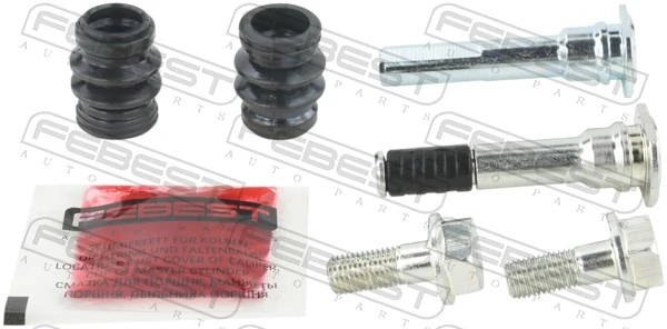 0874B13FKIT Febest Ремкомплект гальмівної системи