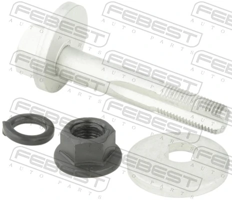 2229007KIT Febest Болт кріплення заднього розвального важеля, внутрішній